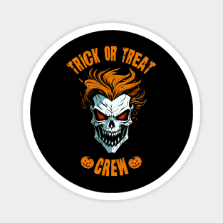 Trick or Treat Crew Magnet